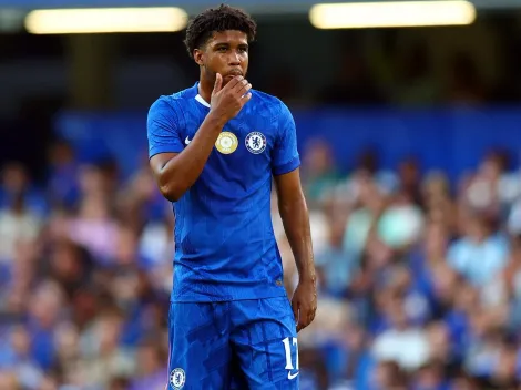 Ramires: Andrey Santos será peça-chave em Stamford Bridge