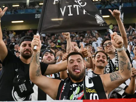 Juventus X Inter: Torcida da Vecchia Signora mostra confiança para o clássico