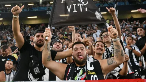 Torcida da Juventus demonstra confiança e fala em destruir a Inter de Milão no sábado (13/09). (Photo by Chris Ricco/Getty Images)