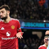 Manchester City x Manchester United: Rodri e Bruno Fernandes surgem como destaques para clássico na Premier League