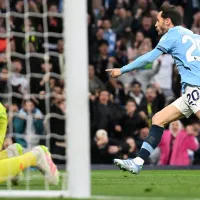 Candidato à presidência do Benfica promete Bernardo Silva e gera controvérsia