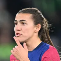 Patri Guijarro abre jogo sobre futuro e comenta possível saída do Barcelona: “A Liga Inglesa é tentadora”