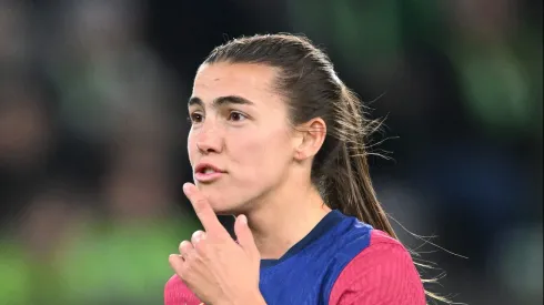 Patri Guijarro (Photo by Stuart Franklin/Getty Images)