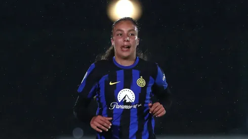 Inter de Milão Feminino (Photo by Marco Luzzani/Getty Images)