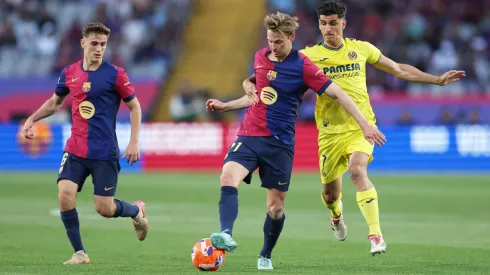 Barcelona e Villarreal podem disputar jogo da La Liga nos Estados Unidos