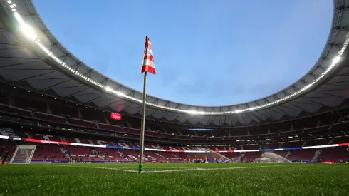 Metropolitano é um dos estádios mais novos em solo europeu (Foto: Angel Martinez/Getty Images)