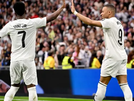 E o Vini Jr? Mbappé é o melhor jogador do Real Madrid no FIFA26; veja o elenco