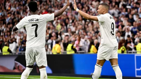 Real Madrid terá Vinicius Júnior e Mbappé, no FIFA 26
