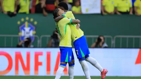 Vinicius Júnior e Raphinha estarão no FIFA 26