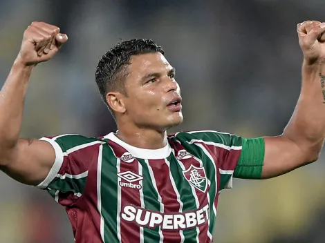 Thiago Silva não descarta retorno com Ancelotti