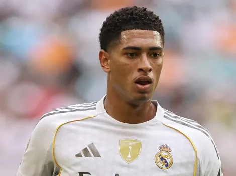 Real Madrid tem desfalques para jogo contra Real Sociedad