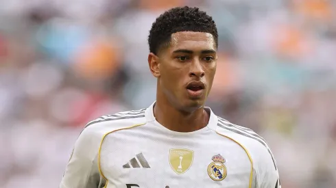 Real Madrid entra em com desfalques. Foto: Michael Reaves/Getty Images