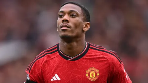 Anthony Martial, ex-Manchester United. (Foto: Michael Regan/Getty Images)