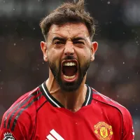 Bruno Fernandes, do Manchester United, ainda é alvo da Arábia Saudita, que pode procurá-lo em janeiro