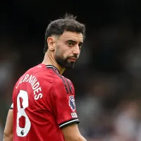 Fanáticos do Manchester United pedem Bruno Fernandes no lugar de Matheus Cunha contra o City