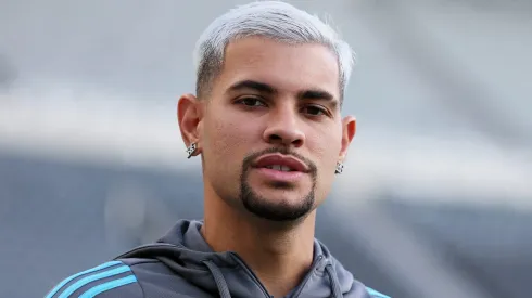 Manchester City deixa Bruno Guimarães no passado e decide tirar Tino Livramento do Newcastle (Photo by Stu Forster/Getty Images)