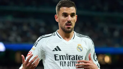 Ceballos, jogador do Real Madrid (Foto: Angel Martinez/Getty Images)