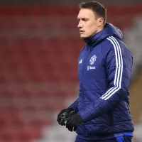 Phil Jones, do Manchester United, indica possível surpresa contra Manchester City: “Não importa o desempenho”