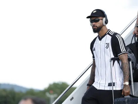 Hoje no Nottingham Forest, Douglas Luiz pode gerar problema à Juventus