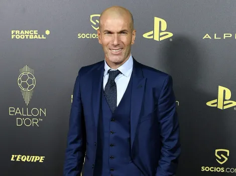 Zidane, ex-Real Madrid, tem a aprovação de Mbappé para assumir a França