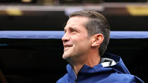 Chivu, técnico da Inter – Photo by Buda Mendes/Getty Images