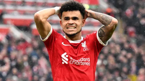 A negociação entre Liverpool e Manchester City envolvendo Diaz e Alvarez agita o mercado europeu, destacando o poder econômico de clubes como Bayern e Atlético de Madrid e as estratégias cada vez mais cautelosas de rivais diretos. (Photo by Michael Regan/Getty Images)