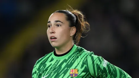 Cata Coll, do Barcelona (Photo by David Ramos/Getty Images)