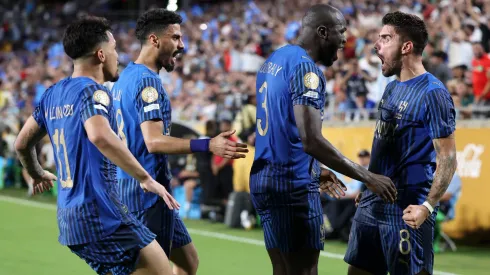 Manchester United define a contratação de Rúben Neves, do Al-Hilal, como prioridade. (Photo by Francois Nel/Getty Images)