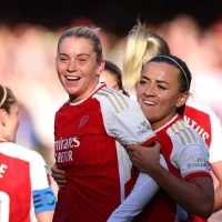 Alessia Russo, do Arsenal, afirma que título da Champions Feminina vai servir de combustível: “Querer ganhar mais”