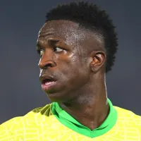 Vini Jr, do Real Madrid, vira motivo de piada na gringa em meio à falta de gols pela Seleção Brasileira