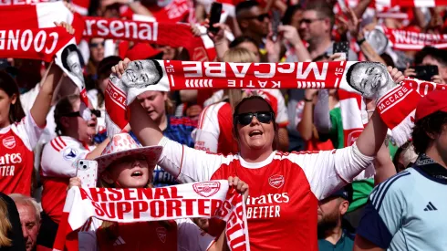 (Photo by Justin Setterfield/Getty Images)