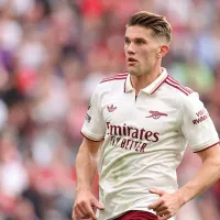Ben White revela bastidores de adaptação de Vyktor Gyökeres no Arsenal e compara: “Exatamente como Odeegard”