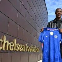 Chelsea oficializa contratação de Emmanuel Emegha; atacante chega em 2026