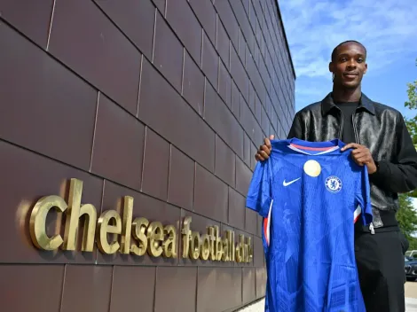 Chelsea anuncia o primeiro reforço para 2026