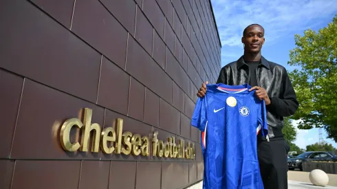Emegha é o novo jogador do Chelsea