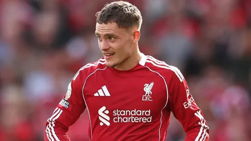 Real Madrid não quis contratar Florian Wirtz na última janela de transferências. Foto: Alex Pantling/Getty Images