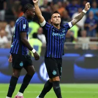 Inter de Milão aposta em Lautaro Martínez como principal jogador contra a Juventus