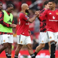Manchester United define elenco para disputar a Premier League; veja os jogadores inscritos