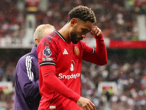 Manchester United tem Matheus Cunha fora e mais três desfalques contra o Manchester City