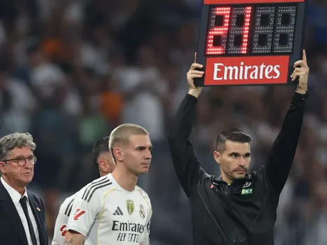 Xabi Alonso define escalação com dúvida entre Brahim e Mastantuono