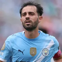 Barcelona e Benfica ganham a concorrência da Juventus por Bernardo Silva, do Manchester City