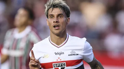 Besiktas desiste de Memphis Depay e tenta acordo para contratar Ferreirinha, do São Paulo. (Photo by Alexandre Schneider/Getty Images)