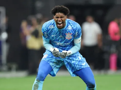 Ancelotti planeja mais espaço a Hugo Souza na Seleção Brasileira