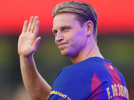 Arsenal pode contratar De Jong após ultimato do Barcelona