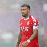 Otamendi comete falha bizarra e Benfica cede o empate para o Santa Clara nos acréscimos