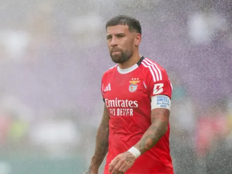 Benfica cede o empate para o Santa Clara após falha de Otamendi
