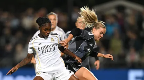 Real Madrid Feminino (Photo by Christian Kaspar-Bartke/Getty Images)