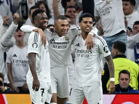 Real Madrid deve ter Vini Jr, Mbappé no ataque contra a Real Sociedad