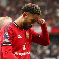 Matheus Cunha, Dalot e outros dois nomes são desfalques do Manchester United para enfrentar o City