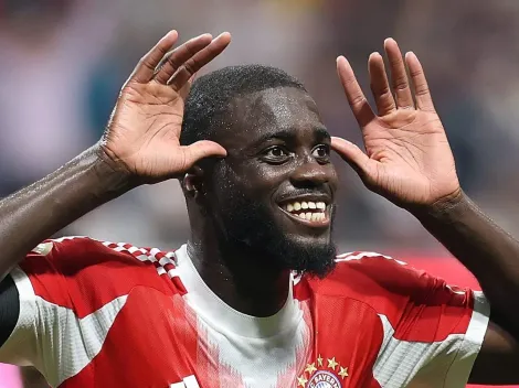 Real Madrid decide avançar por Upamecano